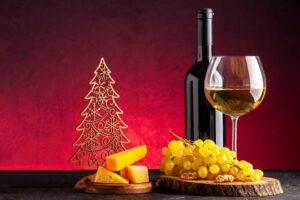 Holidays…The Season to Explore Cheeses